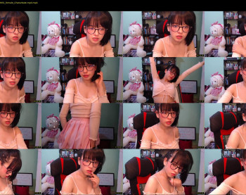 maru_chan_ — 30 minute Chaturbate female cam show recording, 720p, Nov 30, 2019