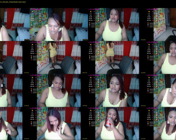 marysol83 — 26 minute Chaturbate female cam show recording, 720p, Nov 30, 2019