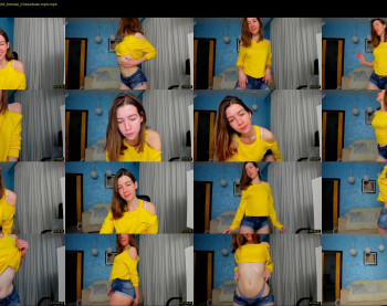 mcflurry18 — 94 minute Chaturbate female cam show recording, 720p, Nov 30, 2019