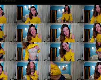mcflurry18 — 26 minute Chaturbate female cam show recording, 720p, Nov 30, 2019
