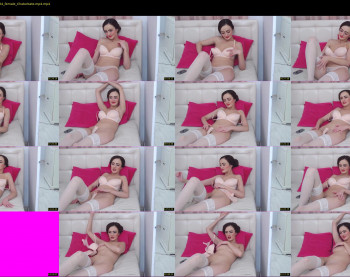 meganiex — 26 minute Chaturbate female cam show recording, 720p, Dec 1, 2019