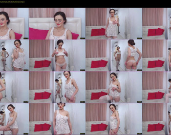 meganiex — 23 minute Chaturbate female cam show recording, 720p, Dec 1, 2019