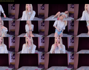 melissaallens — 94 minute Chaturbate female cam show recording, 720p, Nov 30, 2019