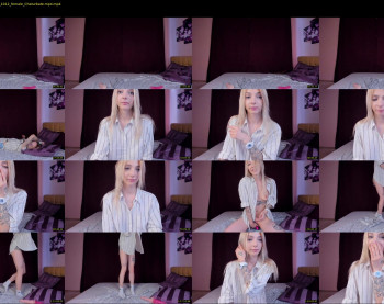 melissaallens — 94 minute Chaturbate female cam show recording, 720p, Nov 30, 2019