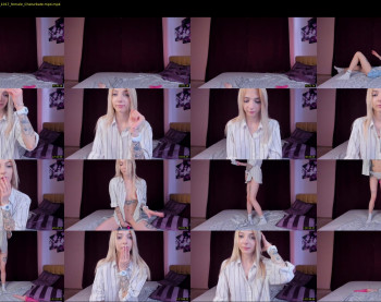 melissaallens — 94 minute Chaturbate female cam show recording, 720p, Nov 30, 2019