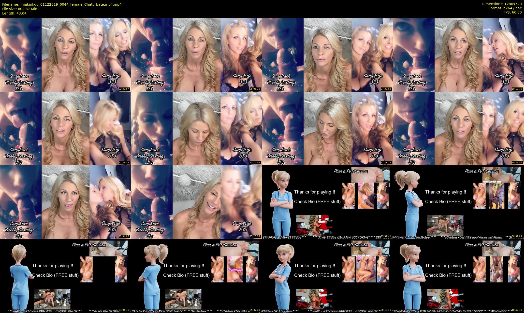 miakinkdd — 44 minute Chaturbate female cam show recording, 720p, Dec 1, 2019