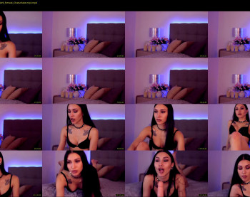 miladenver — 94 minute Chaturbate female cam show recording, 720p, Nov 30, 2019