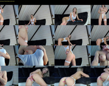 miss_x_ — 94 minute Chaturbate female cam show recording, 720p, Dec 1, 2019