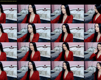 mmmaaa1234 — 41 minute Chaturbate female cam show recording, 720p, Dec 1, 2019