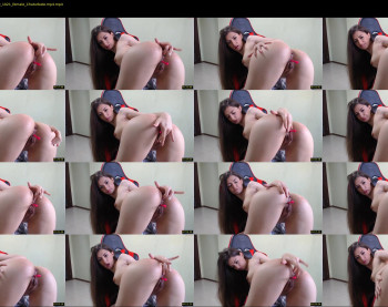 muslim_candy — 6 minute Chaturbate female cam show recording, 720p, Nov 30, 2019