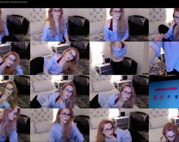 myassistant — 289 minute Chaturbate female cam show recording, 720p, Dec 1, 2019