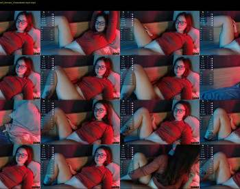 neonquack — 94 minute Chaturbate female cam show recording, 720p, Nov 30, 2019