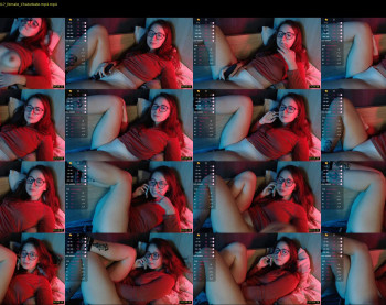 neonquack — 76 minute Chaturbate female cam show recording, 720p, Nov 30, 2019