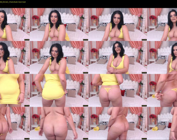norahreve — 4 minute Chaturbate female cam show recording, 720p, Nov 30, 2019
