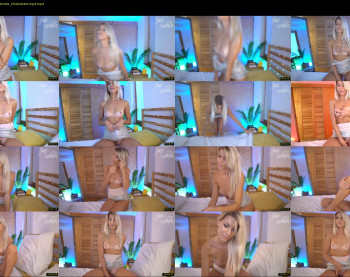 ocicat — 85 minute Chaturbate female cam show recording, 720p, Nov 30, 2019
