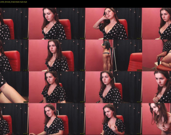 p1ece_of_me — 59 minute Chaturbate female cam show recording, 720p, Nov 30, 2019