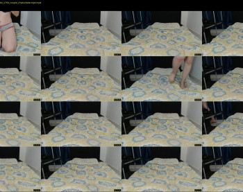 parejacachonda — 6 minute Chaturbate couple cam show recording, 720p, Nov 30, 2019