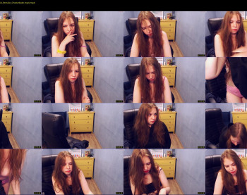 persinaky — 32 minute Chaturbate female cam show recording, 720p, Nov 30, 2019