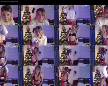 phoenix_taylor — 76 minute Chaturbate female cam show recording, 720p, Dec 1, 2019