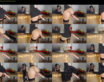power_stuff — 94 minute Chaturbate female cam show recording, 720p, Nov 30, 2019