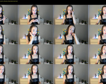 presidenttaylor — 13 minute Chaturbate female cam show recording, 720p, Nov 30, 2019