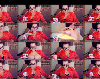 ps4pro — 99 minute Chaturbate female cam show recording, 720p, Dec 1, 2019