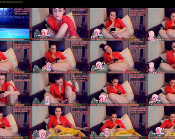 ps4pro — 97 minute Chaturbate female cam show recording, 720p, Nov 30, 2019