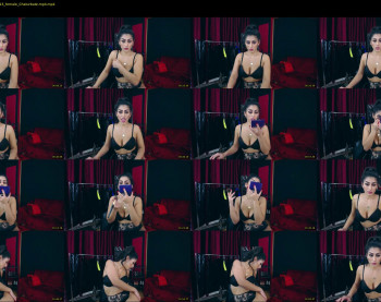 puffy_love — 3 minute Chaturbate female cam show recording, 720p, Nov 30, 2019