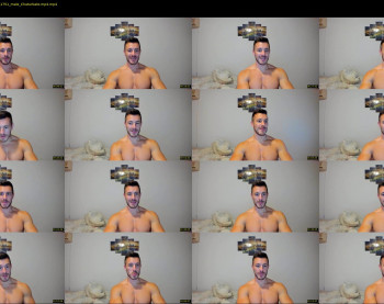 roberto4ever — 3 minute Chaturbate male cam show recording, 720p, Nov 30, 2019