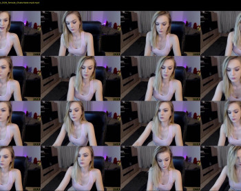rosesarered97 — 5 minute Chaturbate female cam show recording, 720p, Nov 30, 2019