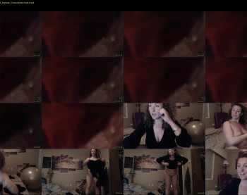 roxyrolla — 6 minute Chaturbate female cam show recording, 720p, Dec 1, 2019
