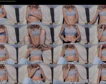 s_mailleee — 22 minute Chaturbate female cam show recording, 720p, Dec 1, 2019