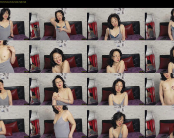 sandrami__ — 25 minute Chaturbate female cam show recording, 720p, Nov 30, 2019