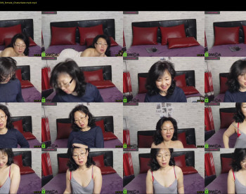 sandrami__ — 40 minute Chaturbate female cam show recording, 720p, Nov 30, 2019