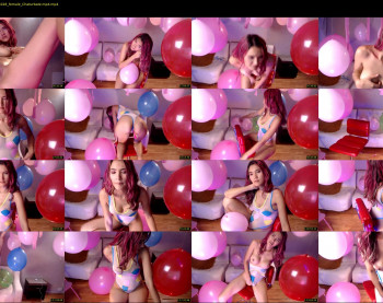 saraparkerx — 94 minute Chaturbate female cam show recording, 720p, Nov 30, 2019