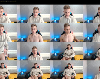 serious_sam777 — 28 minute Chaturbate male cam show recording, 720p, Dec 1, 2019
