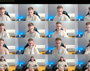 serious_sam777 — 37 minute Chaturbate male cam show recording, 720p, Dec 1, 2019