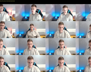 serious_sam777 — 50 minute Chaturbate male cam show recording, 720p, Nov 30, 2019