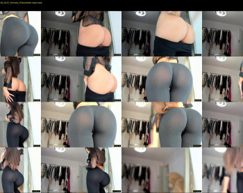sexygirlforyouuu — 94 minute Chaturbate female cam show recording, 720p, Dec 1, 2019