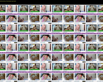 showmebbw — 18 minute Chaturbate female cam show recording, 720p, Nov 30, 2019
