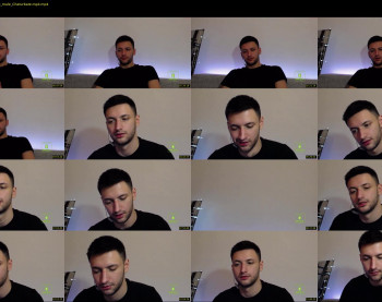 slimvers — 14 minute Chaturbate male cam show recording, 720p, Nov 30, 2019