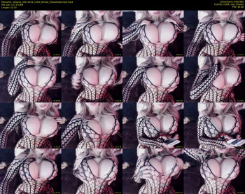 sofianix — 33 minute Chaturbate female cam show recording, 480p, Nov 30, 2019