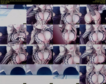 sofianix — 29 minute Chaturbate female cam show recording, 480p, Nov 30, 2019