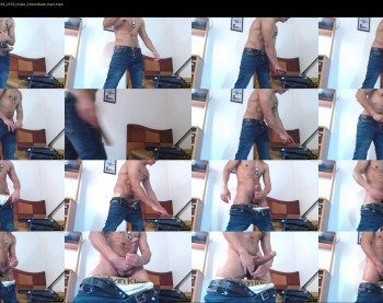 soldier_hugedick — 67 minute Chaturbate male cam show recording, 720p, Nov 30, 2019