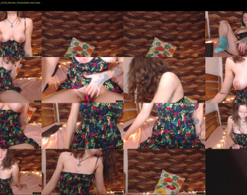 sunloveandwe — 105 minute Chaturbate female cam show recording, 720p, Dec 1, 2019