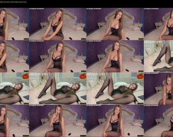 tanya_welth — 112 minute Chaturbate female cam show recording, 720p, Nov 30, 2019