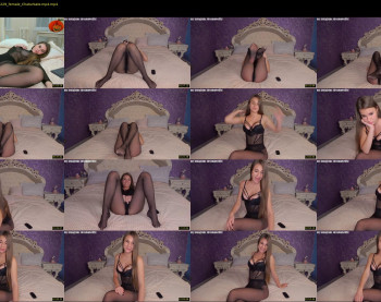 tanya_welth — 30 minute Chaturbate female cam show recording, 720p, Nov 30, 2019
