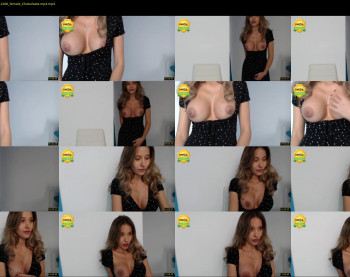 theellenshow — 20 minute Chaturbate female cam show recording, 720p, Nov 30, 2019