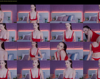 venezolanacute — 95 minute Chaturbate female cam show recording, 720p, Dec 1, 2019
