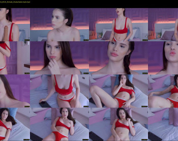 venezolanacute — 94 minute Chaturbate female cam show recording, 720p, Dec 1, 2019